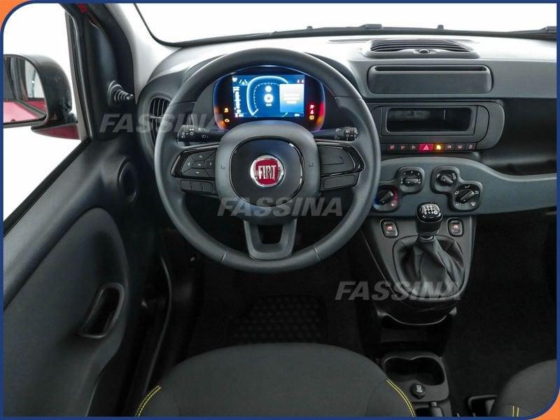 FIAT Panda 1.0 FireFly S&S Hybrid Pandina