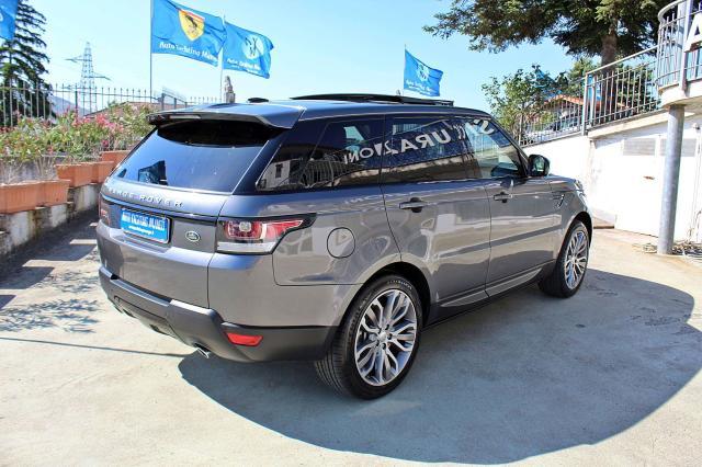 Land Rover Range Rover Sport 3.0 tdV6 HSE Dynamic auto