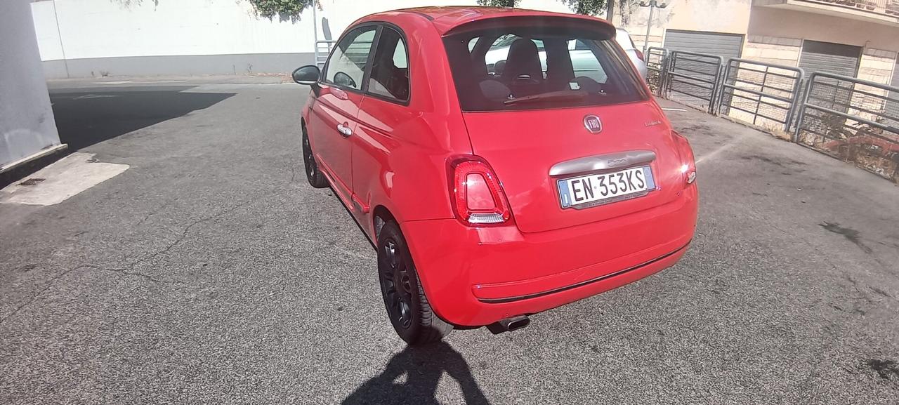 Fiat 500 0.9 TwinAir Turbo Pop