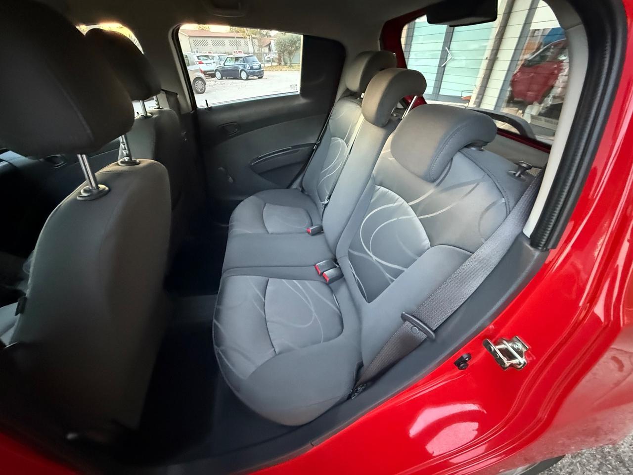 Chevrolet Spark 1.0 GPL Eco Logic - Neopatentati