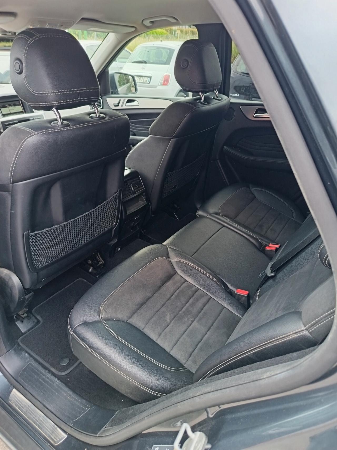 Mercedes-benz ML 250 350 BlueTEC 4Matic Sport