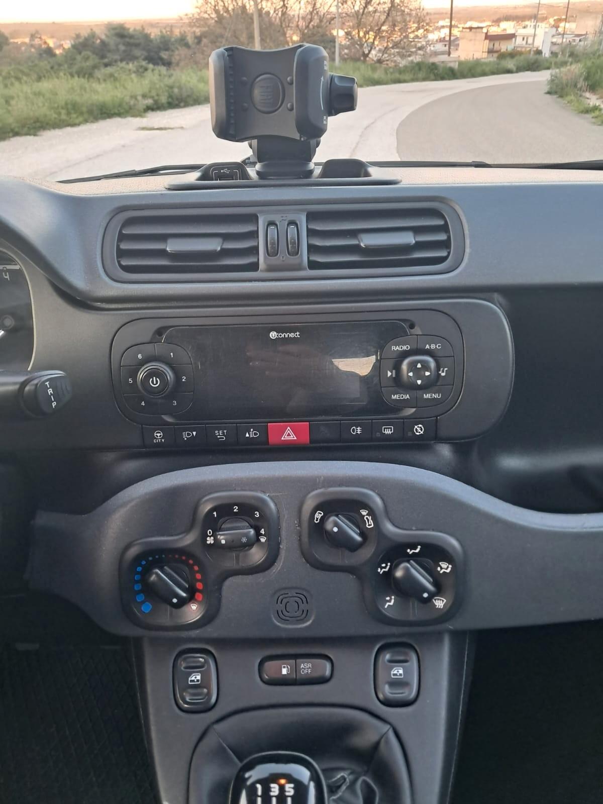 Panda 1.2 EasyPower City Life GPL (IVA esp)