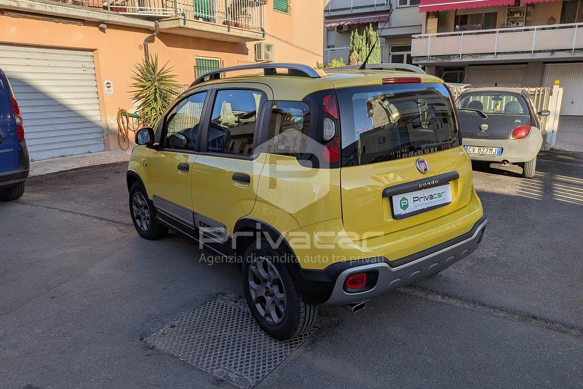 FIAT Panda Cross 1.3 MJT S&S 4x4