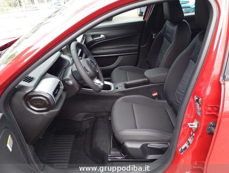 Jeep Avenger P2K E-Hybrid Altitude 1.2 110cv Dct Mh