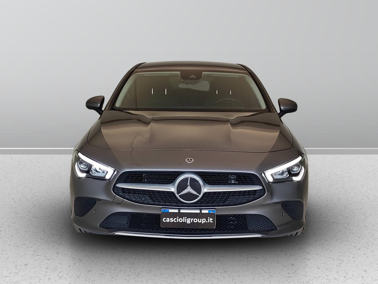 Mercedes-Benz CLA Sh.Brake - X118 - CLA Shooting Brake 200 d Sport auto