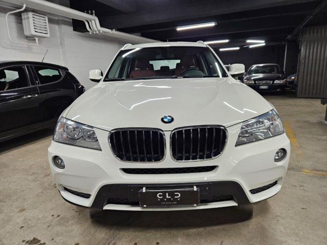 BMW X3 xDrive20d