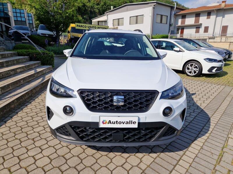 Seat Arona 1.0 TGI Reference