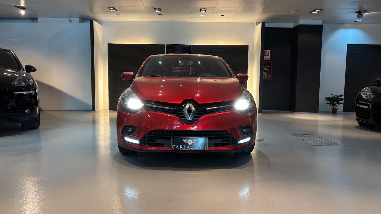 RENAULT CLIO 0.9B 90CV - 2018