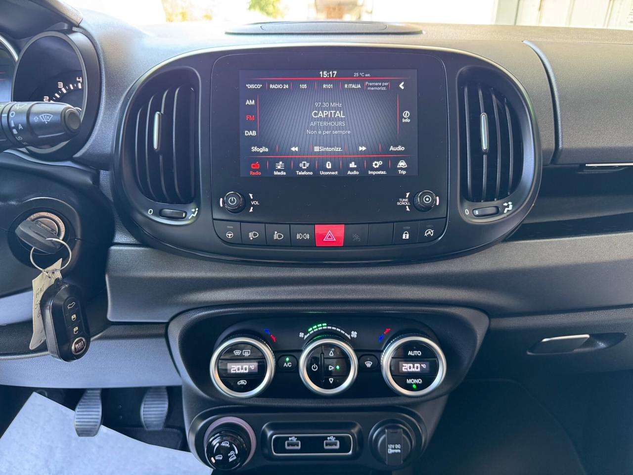 Fiat 500L 1.4 City Cross 1Prop. GARANZIA 24 MESI
