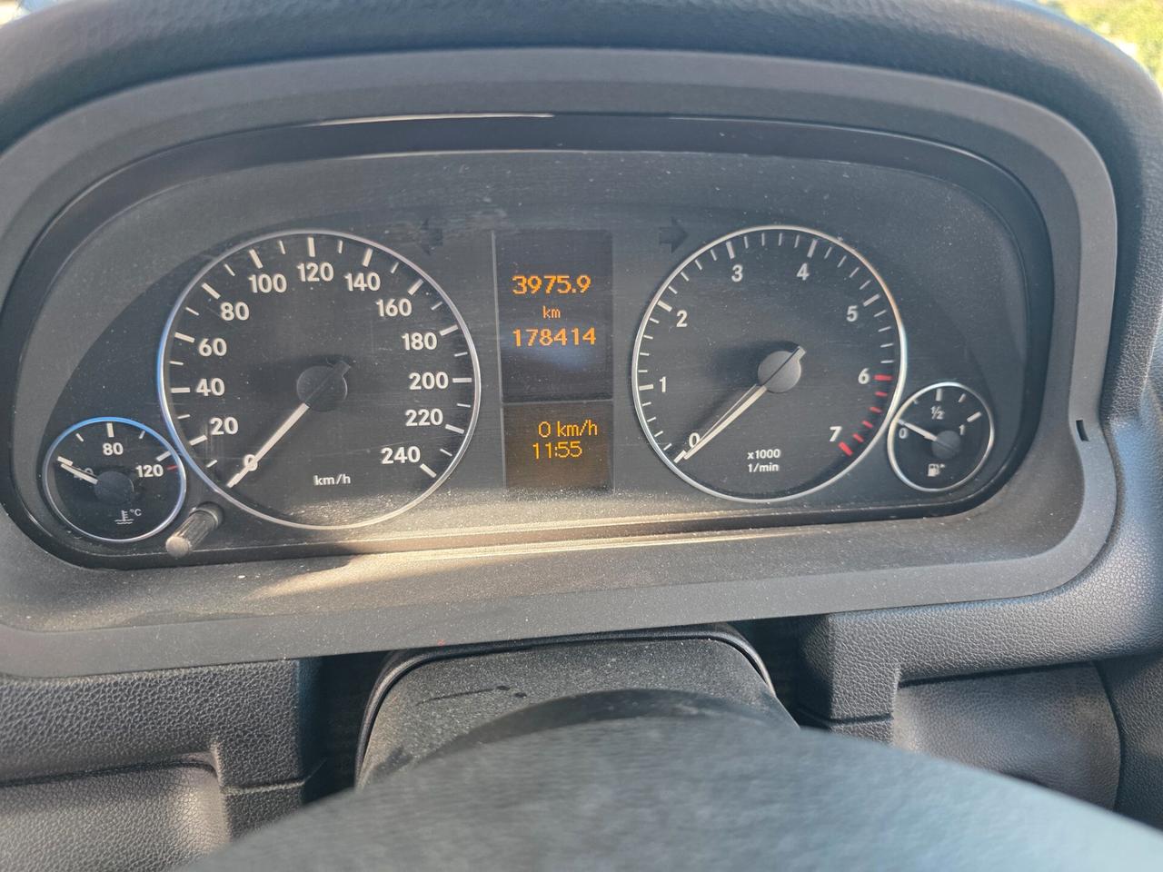 Mercedes-benz A 150 Avantgarde con 178.000km Neopatentati ok