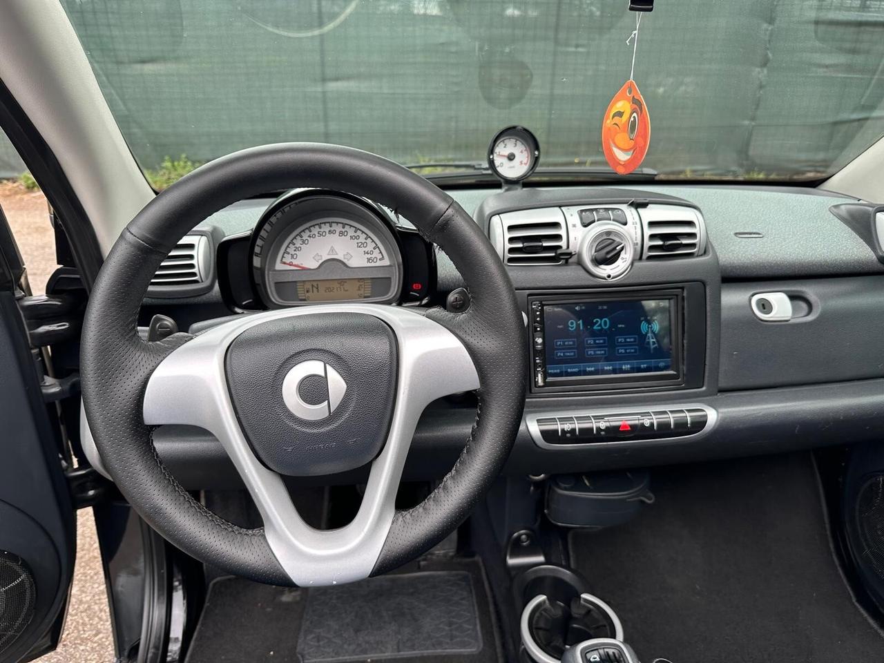 Smart ForTwo 800 33 kW cabrio passion cdi