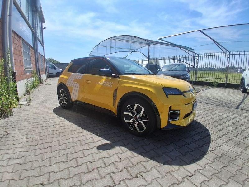 Renault 5 RENAULT E-TECH ELECTRIC iconic cinq 150 cv comfort range