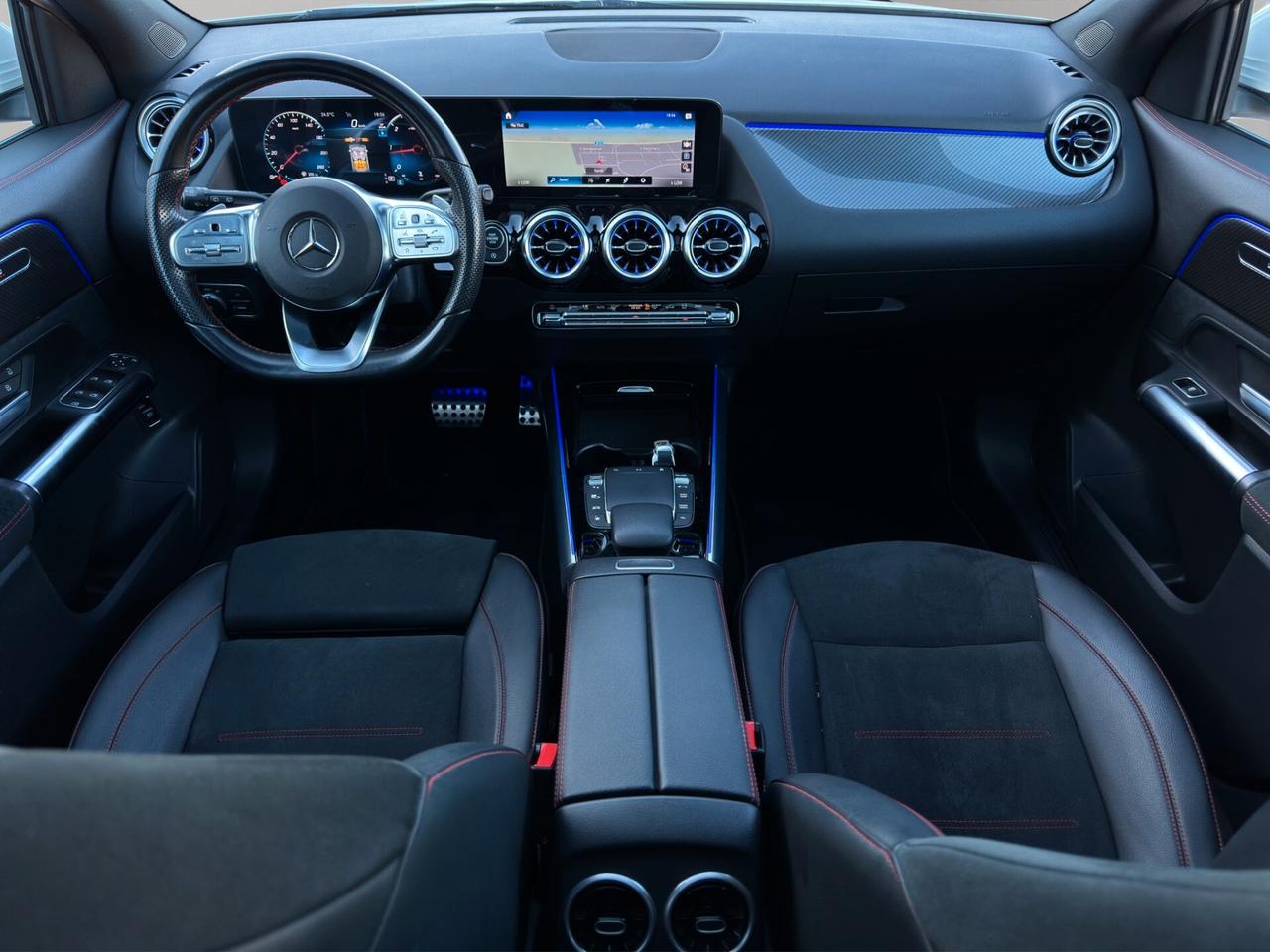 Mercedes-benz GLA 200d Premium Amg Tetto Apr.