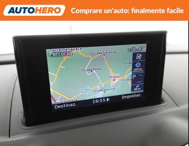 AUDI A3 SPB 1.4 TFSI 125 CV Attraction