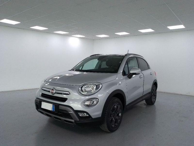 FIAT 500X 2.0 mjt Cross Plus 4x4 140cv