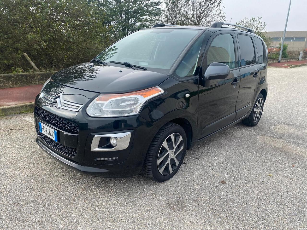 Citroen C3 Picasso C3 Picasso BlueHDi 100 Exclusive