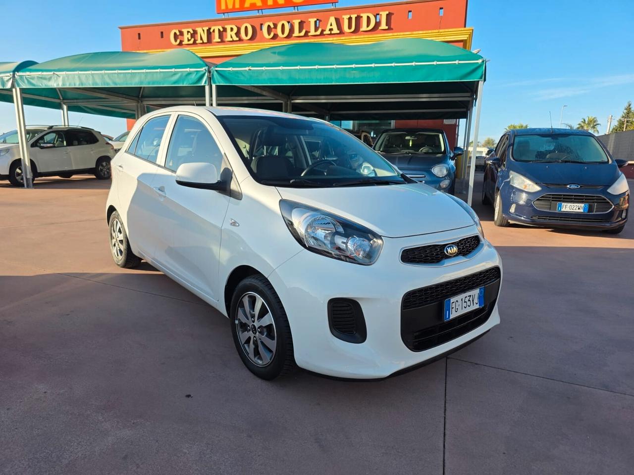 Kia Picanto 1.0 12V EcoGPL 5 porte Active Collection