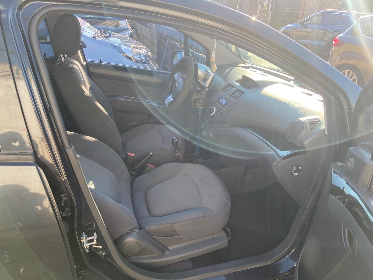 Chevrolet Spark 1.0 GPL Eco Logic