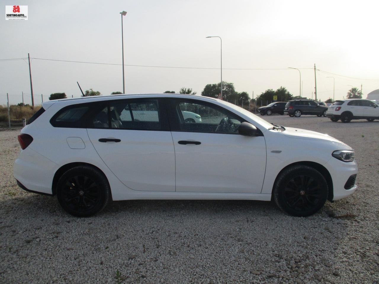 Fiat Tipo 1.3 Mjt S&S SW Street 95cv 05/2020 KM60000