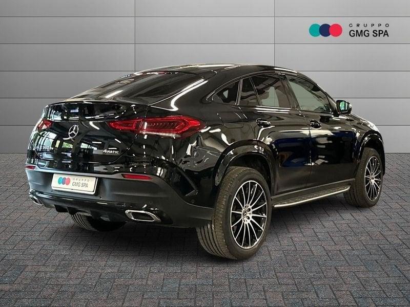 Mercedes-Benz GLE Coupé GLE Coupe 350 de phev (e eq-power) Premium 4matic auto