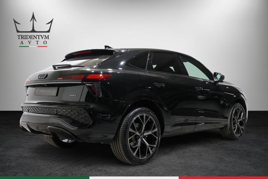 Audi Q3 Sportback 2.0 tfsi S line edition quattro 204cv s-tronic
