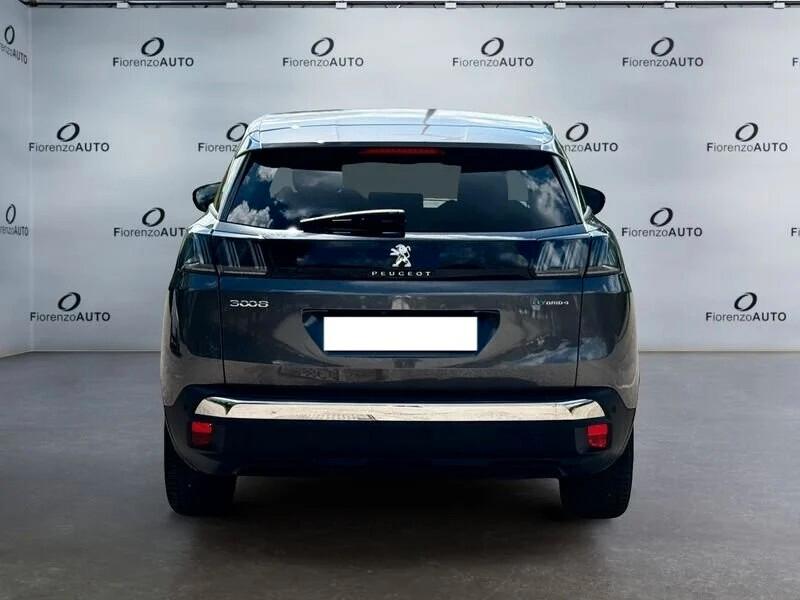 Peugeot 3008 Hybrid 225 e-EAT8 Allure