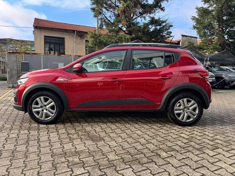 Dacia Sandero Stepway 1.0 tce ECO-G Comfort Stepway 1.0 tce Comfort Eco-g 100cv