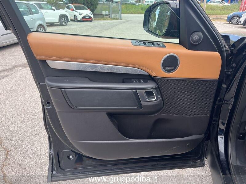 Land Rover Discovery 5 2017 Diesel 3.0 td6 First Edition 249cv 7p.ti auto