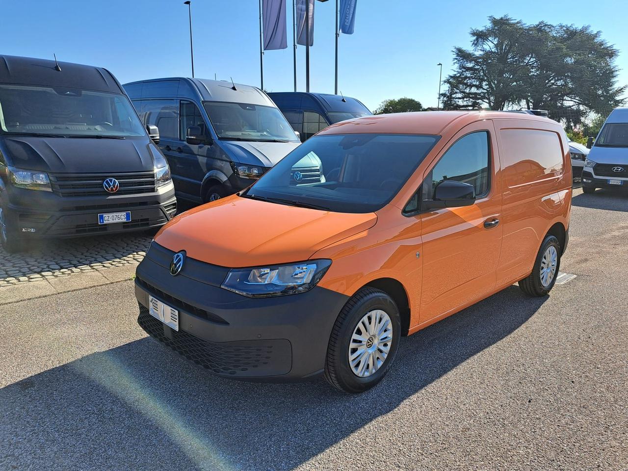 Volkswagen Caddy cargo 2.0 tdi 102cv business my24