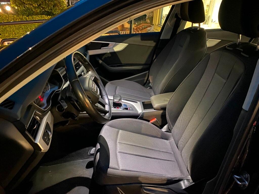 AUDI A4 5ª serie A4 Avant 2.0 TDI 150 CV S tro...