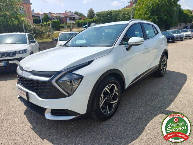 KIA Sportage 1.6 CRDi MHEV Business