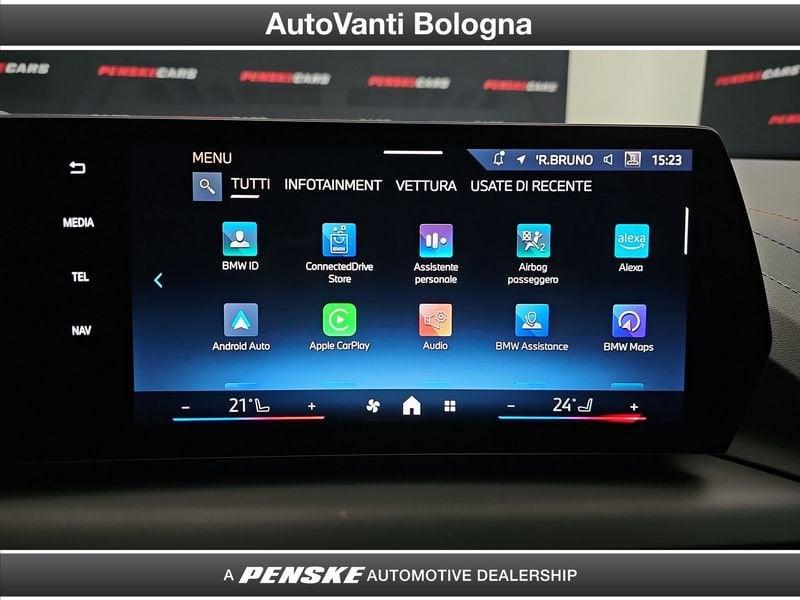 BMW Serie 2 Gran Coupe 218d MSport Pro autom.