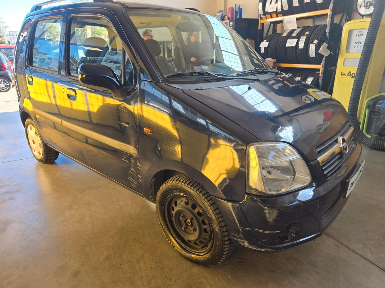 Opel Agila 1.0 NEOPATENTATI