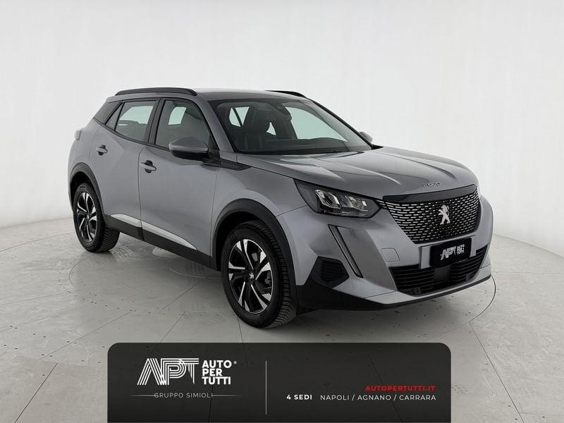 Peugeot 2008 2008 1.5 bluehdi Allure s&s 100cv