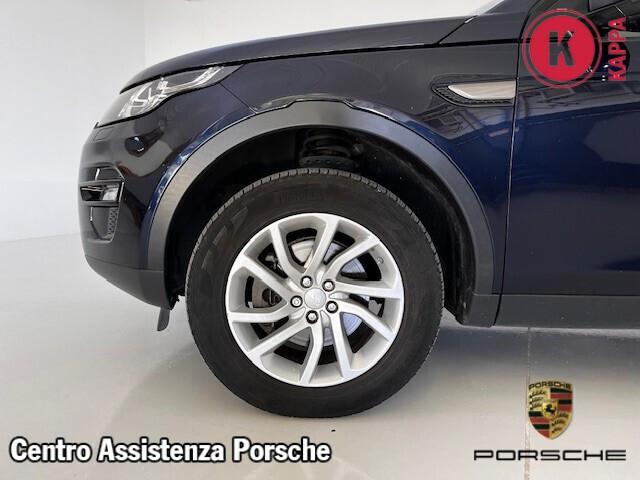 Land Rover Discovery Sport 2.0 TD4 150 CV Auto Business Edition Pure***