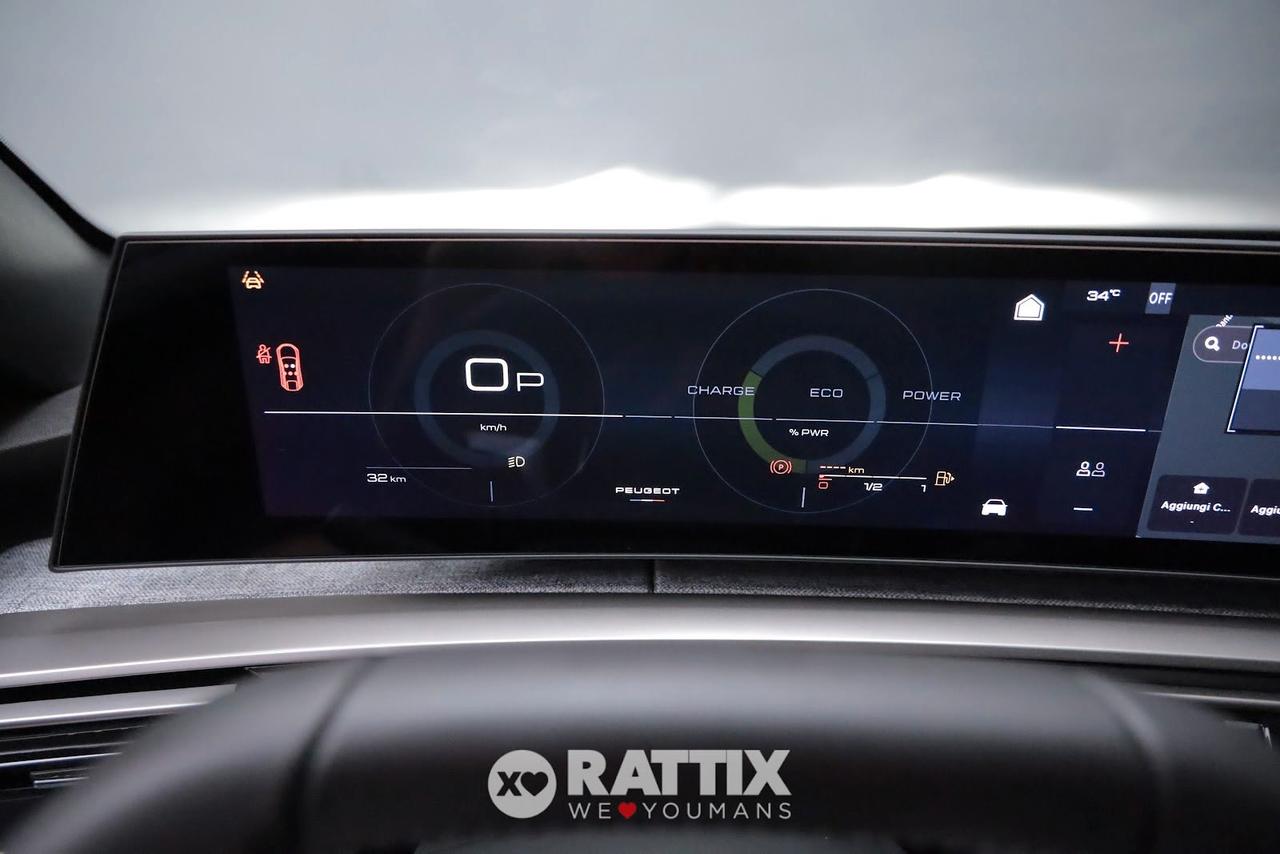 Peugeot 3008 1.2 Hybrid 136CV Allure e-DCS6