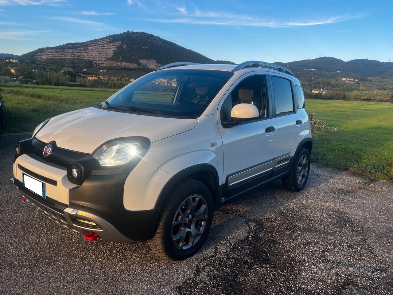 Fiat Panda Cross 1.3 MJT S&S 4x4 GANCIO DI TRAINO