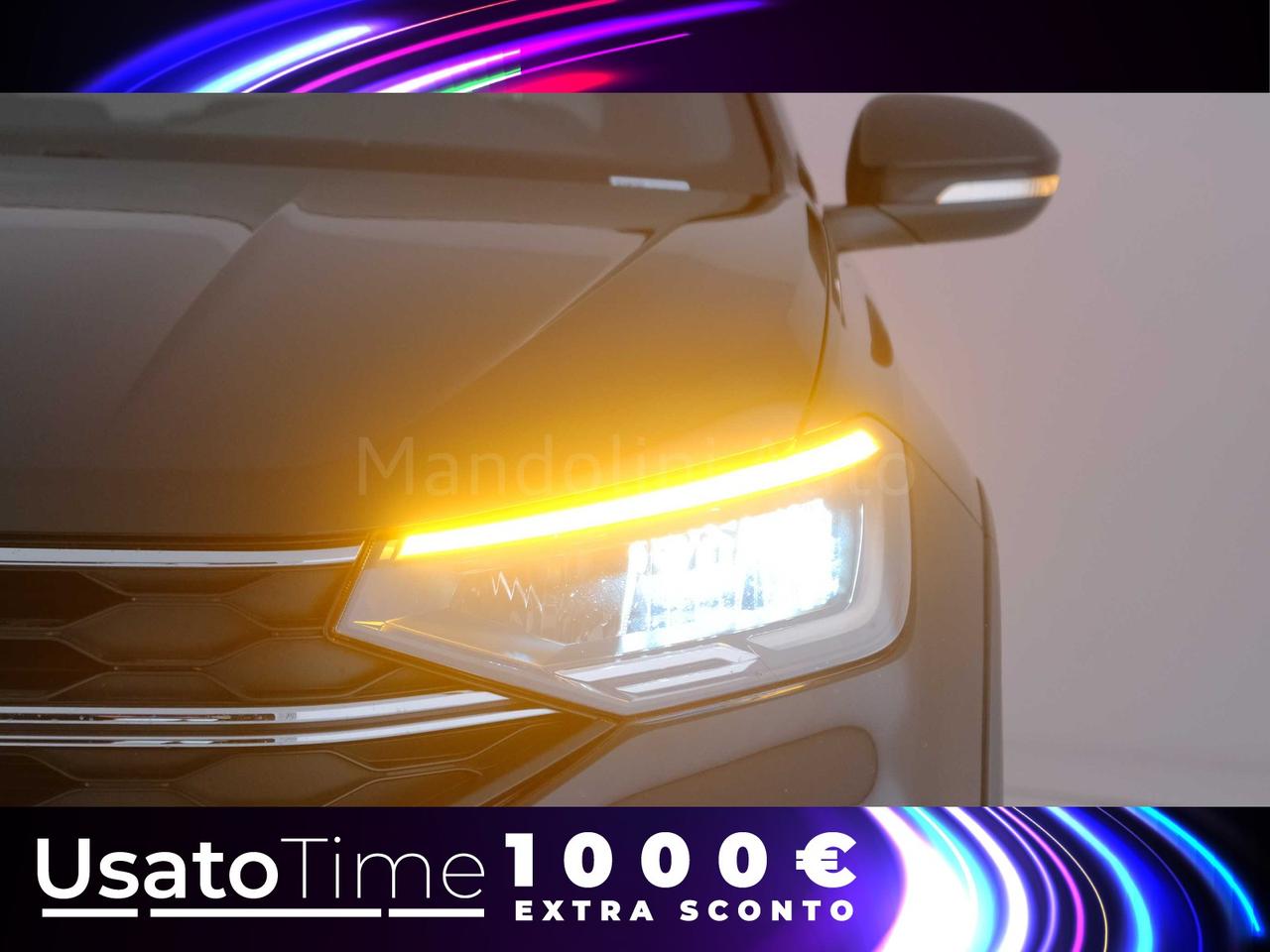 Volkswagen Taigo 1.0 tsi 110cv r-line