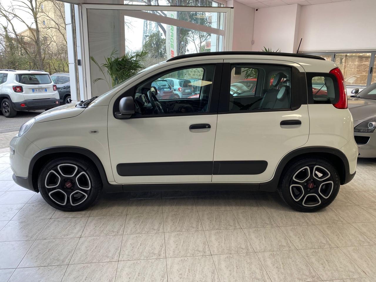 Fiat Panda 1.0 FireFly S&S Hybrid City Life