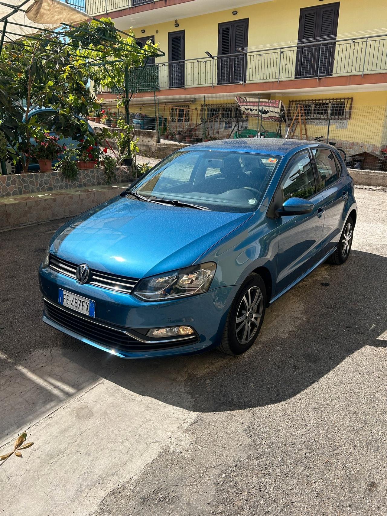 Volkswagen Polo 1.4 TDI 5p. Comfortline