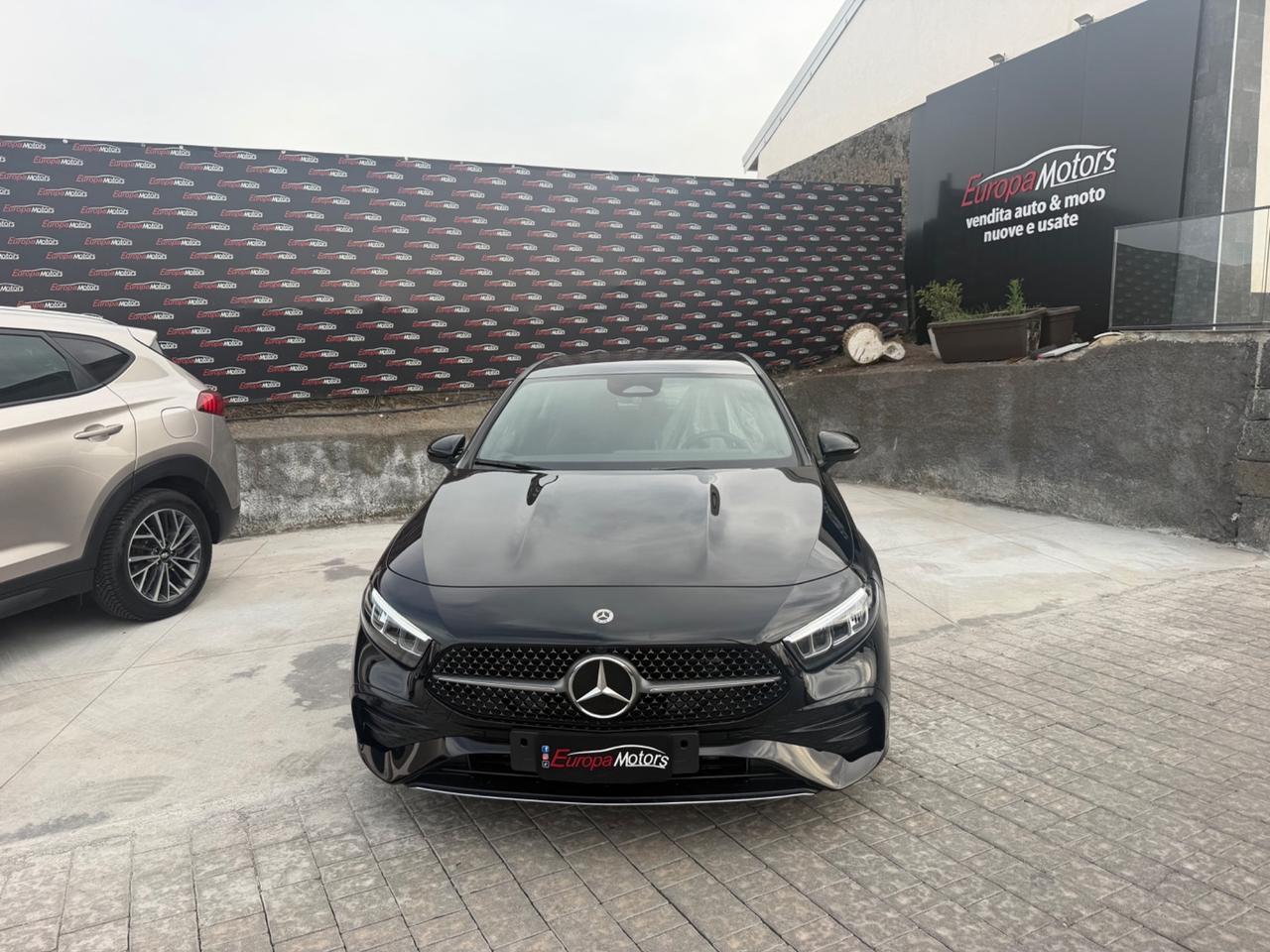 Mercedes-benz A 180 d Automatic AMG Line Premium