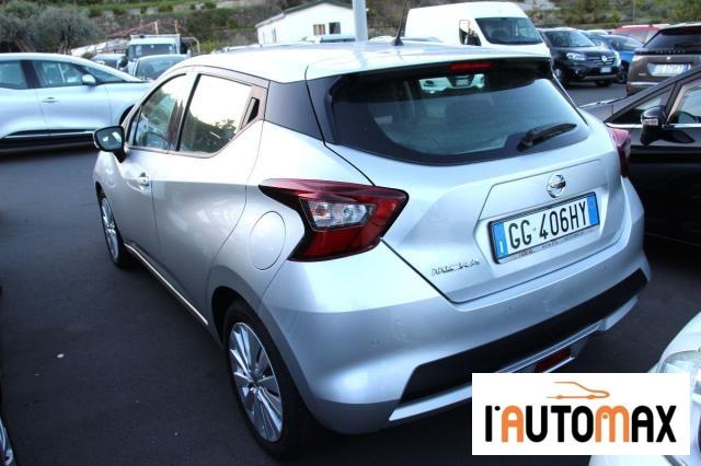 NISSAN - Micra 1.0 ig-t Acenta 92cv