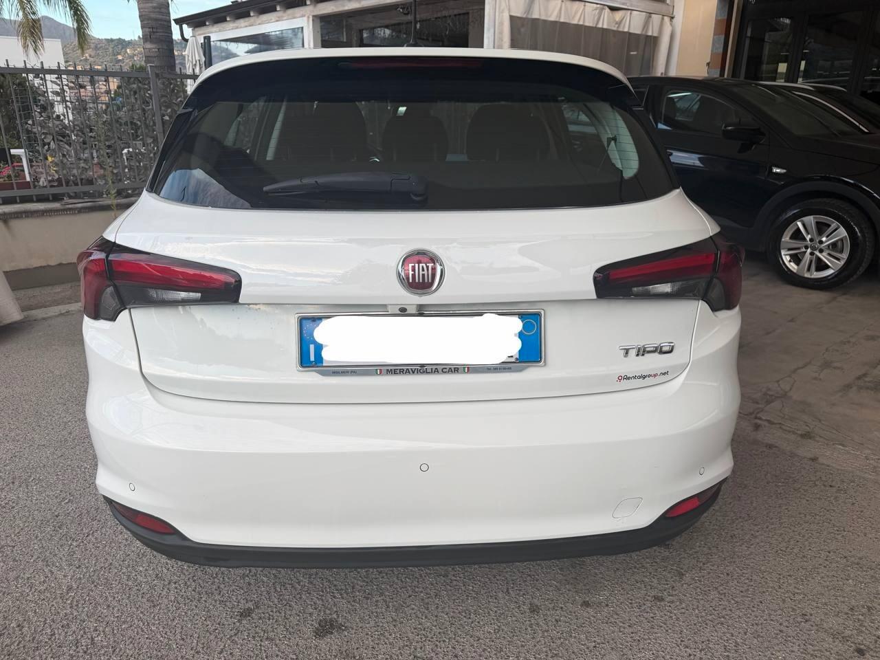Fiat Tipo 2021 1.6 130 5 porte City Sport