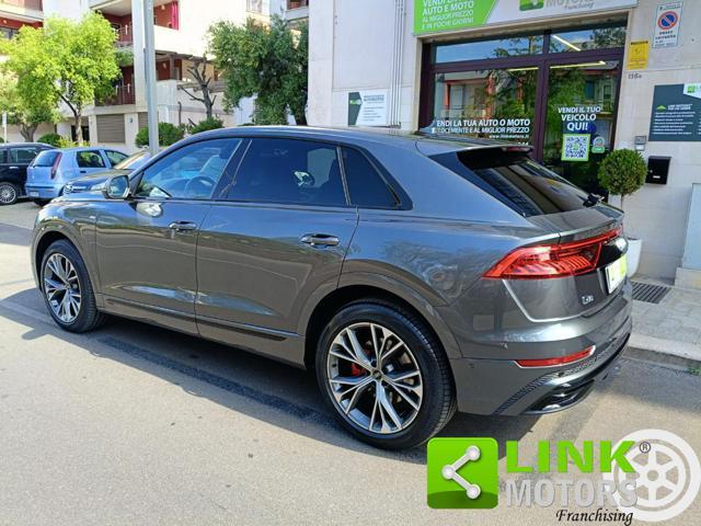AUDI Q8 50 TDI 286 CV quattro tiptronic S line