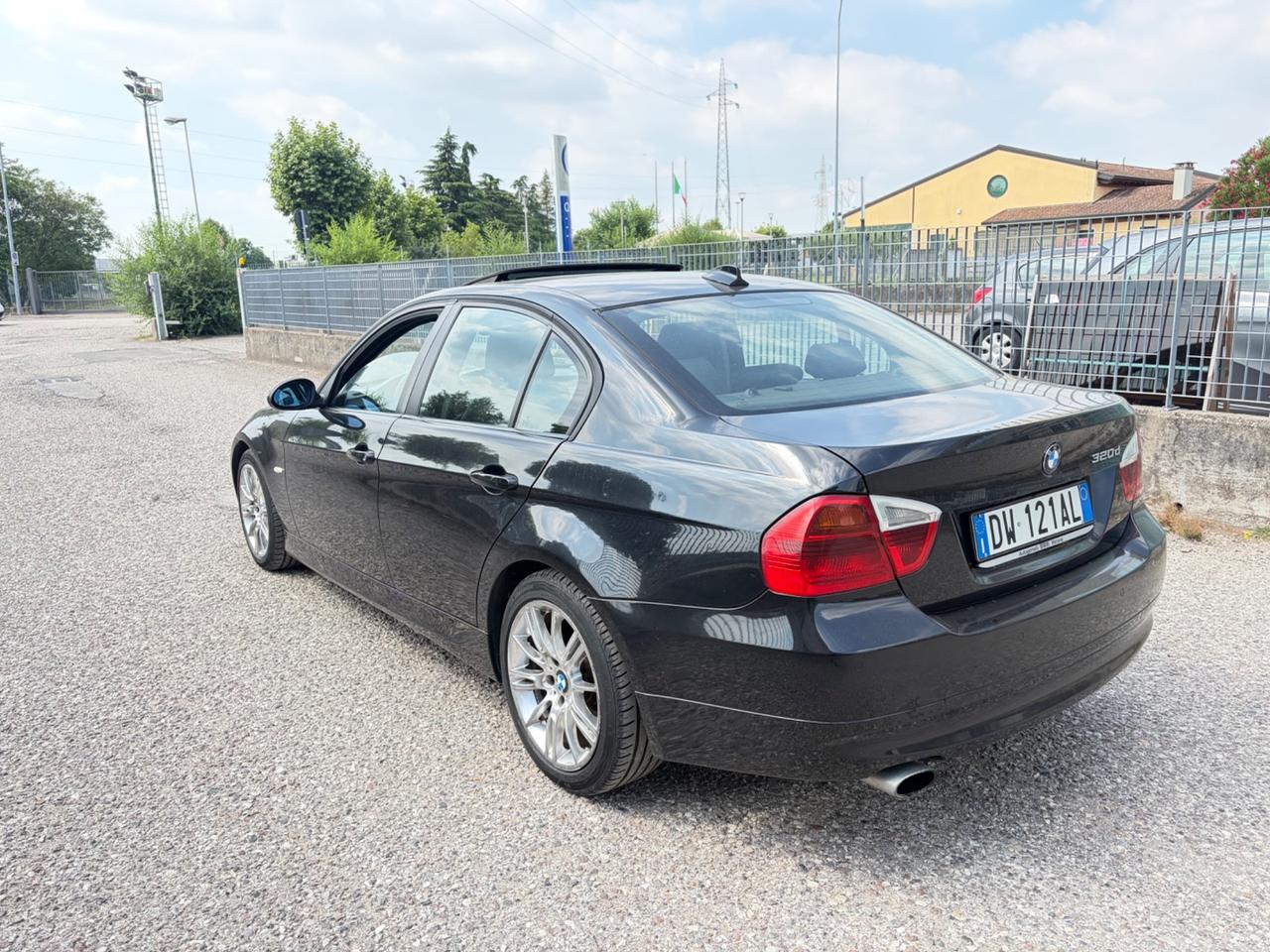 Bmw 320 320d cat Attiva