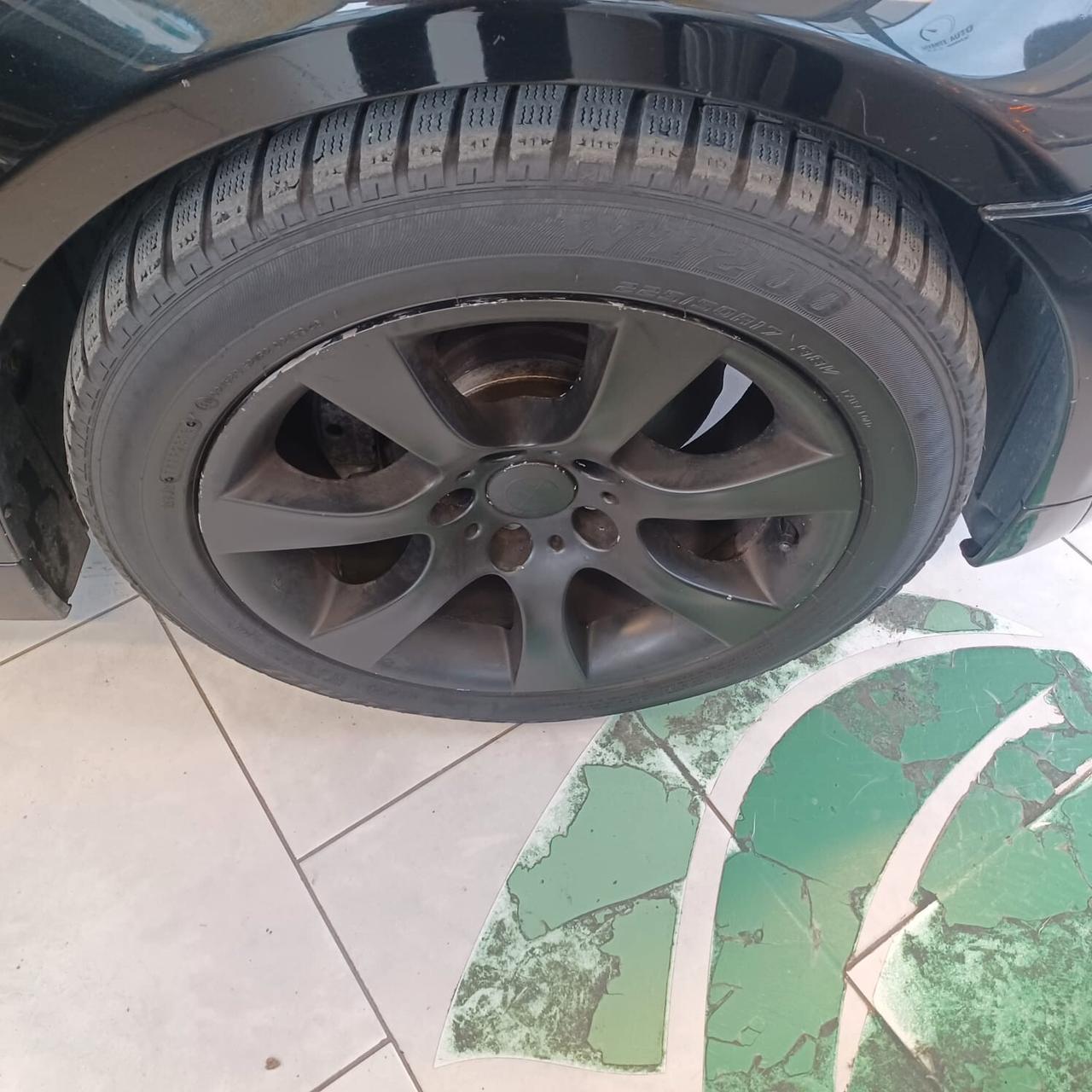 SERIE 5 3.0 TDI MSPORT AUTOM GARANZIA INCLUSA