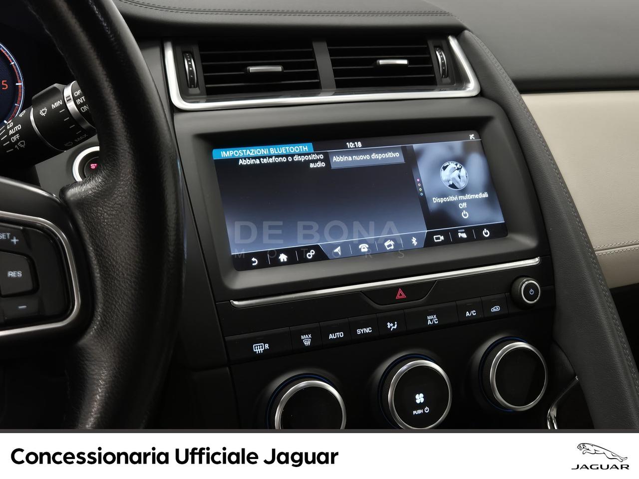 Jaguar E-Pace 2.0d i4 se awd 240cv auto my19