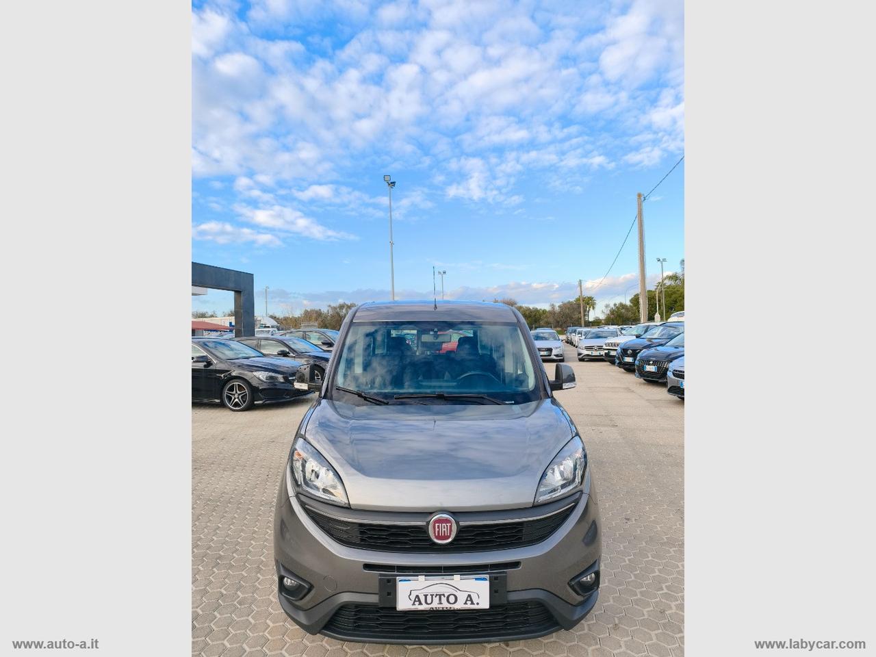 FIAT Doblò 1.6 MJT 105CV 5 POSTI Combi N1