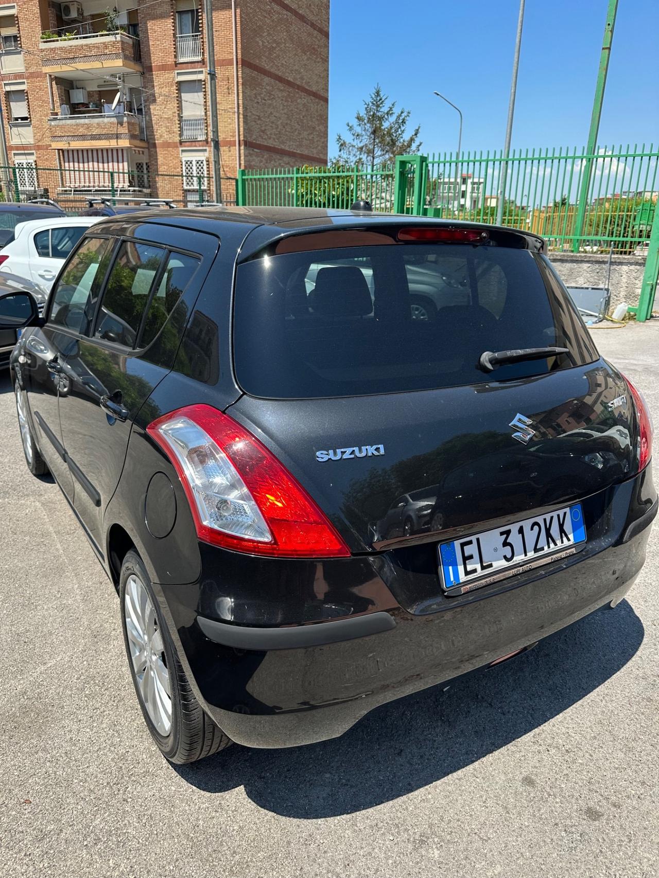 Suzuki Swift 1.3 DDiS 5 porte GL Top