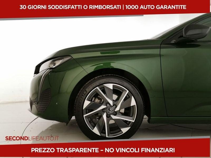 Peugeot 308 1.2 puretech t Allure Pack s&s 130cv